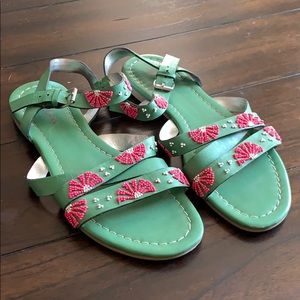 Boden Sandals size 38
